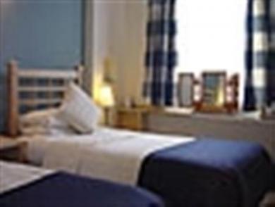 Harris Hotel Tarbert  Exterior photo