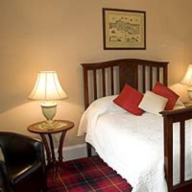 Harris Hotel Tarbert  Exterior photo