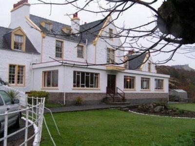 Harris Hotel Tarbert  Exterior photo